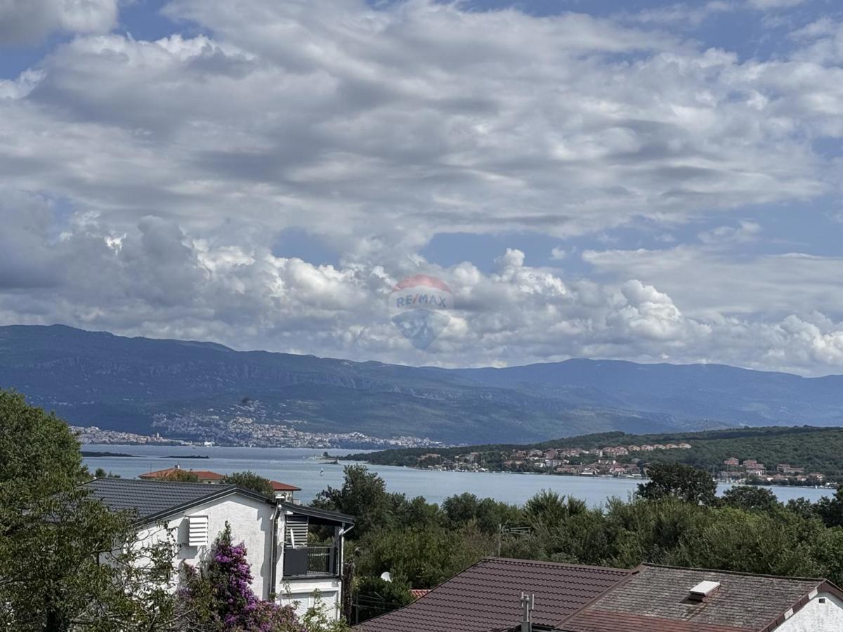Stanovanje/Apartma Čižići, Dobrinj, 66m2