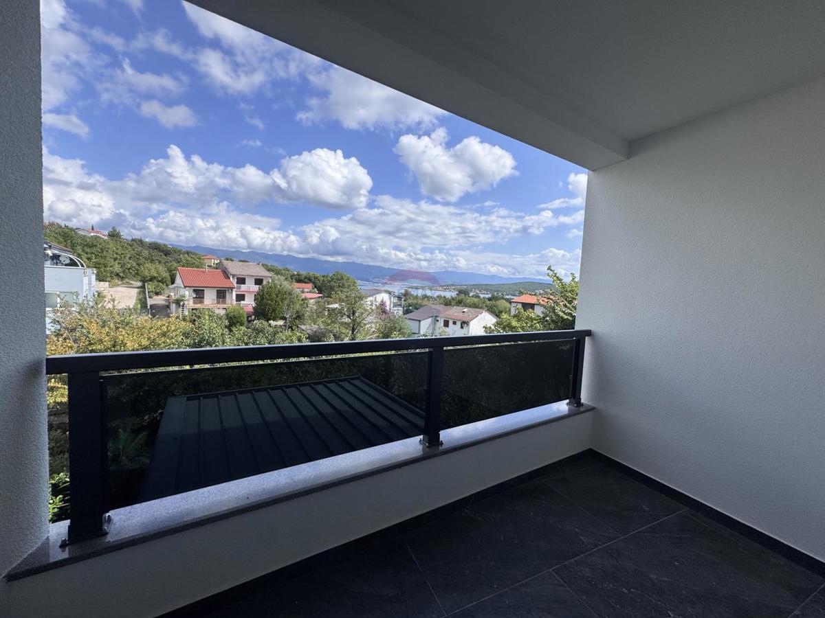 Stanovanje/Apartma Čižići, Dobrinj, 66m2