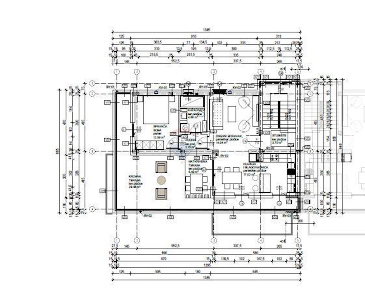 Stanovanje/Apartma Centar, Samobor, 60,28m2