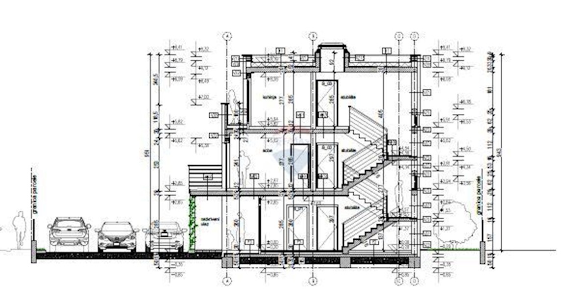 Stanovanje/Apartma Centar, Samobor, 60,28m2