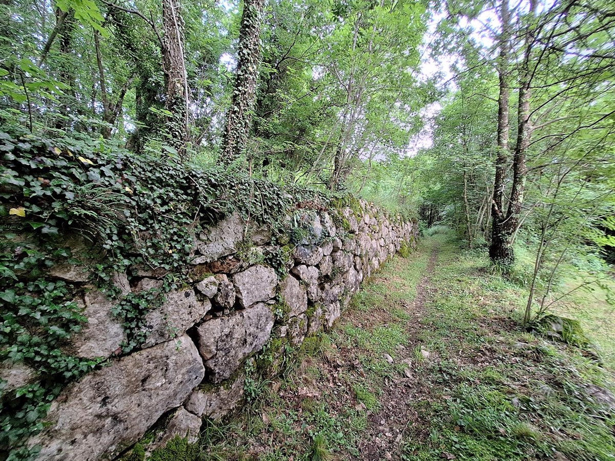 Stavbno zemljišče Veprinac, Opatija - Okolica, 1.205m2