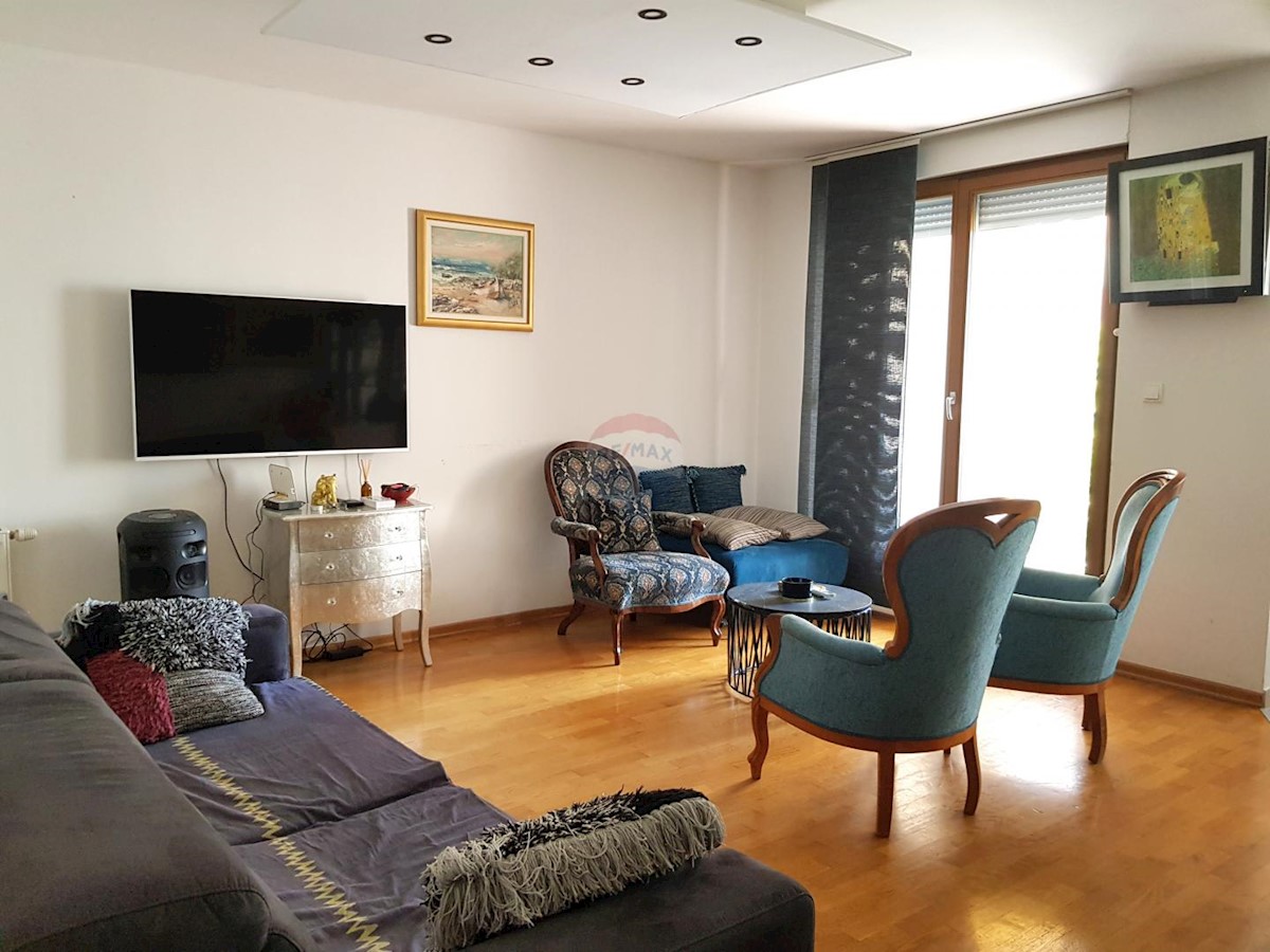 Stanovanje/Apartma Sigečica, Trnje, 85m2