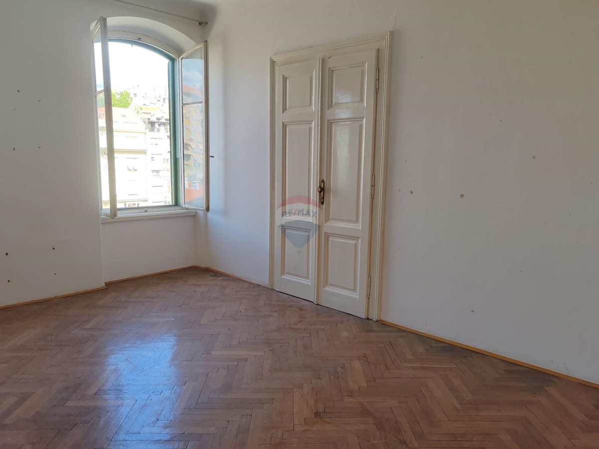 Stanovanje/Apartma Centar, Rijeka, 109,39m2