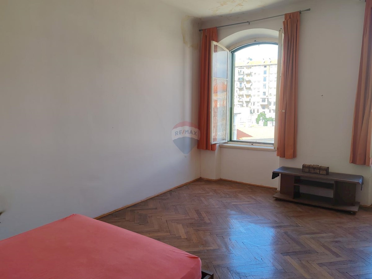 Stanovanje/Apartma Centar, Rijeka, 109,39m2