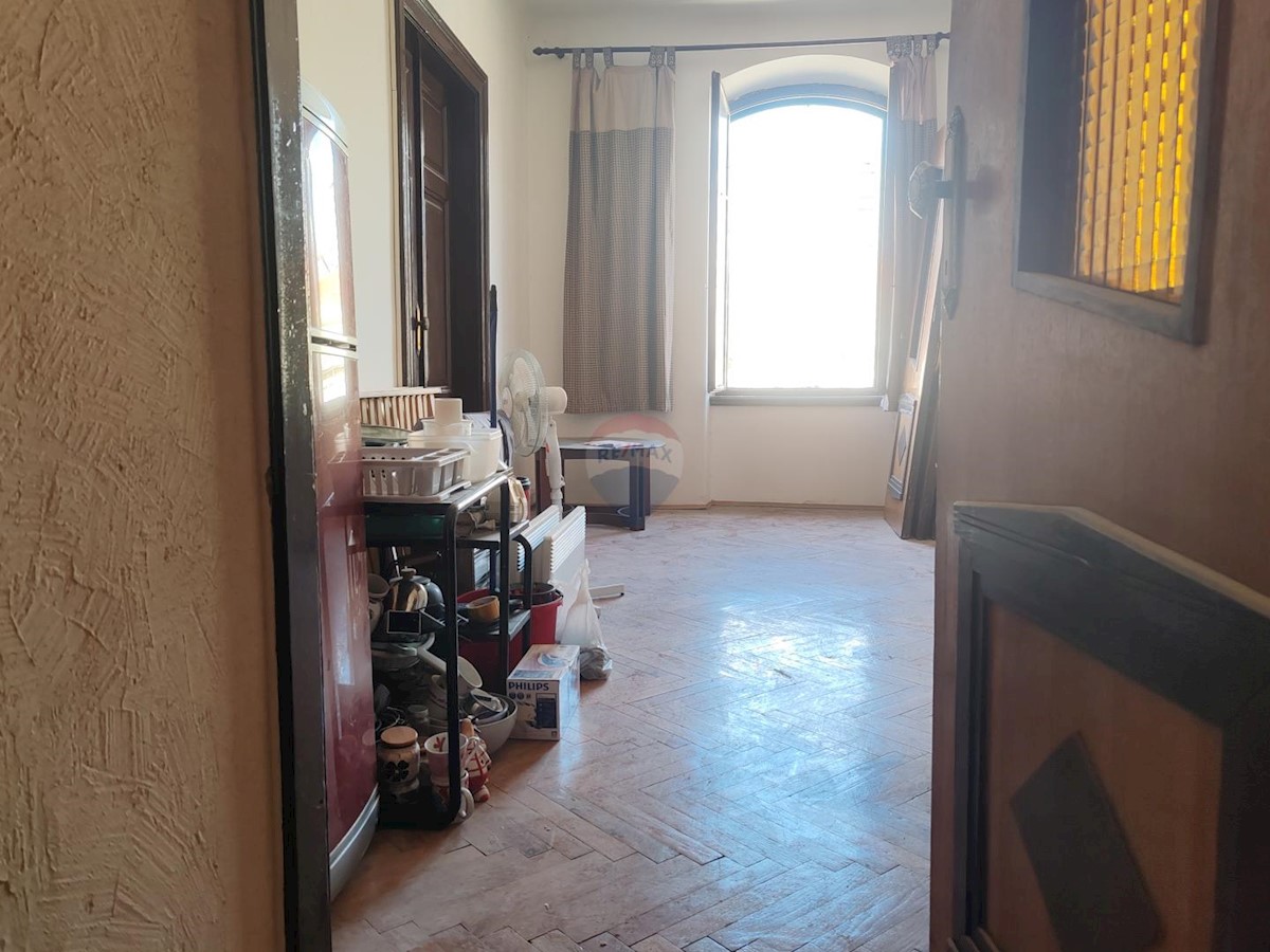 Stanovanje/Apartma Centar, Rijeka, 109,39m2