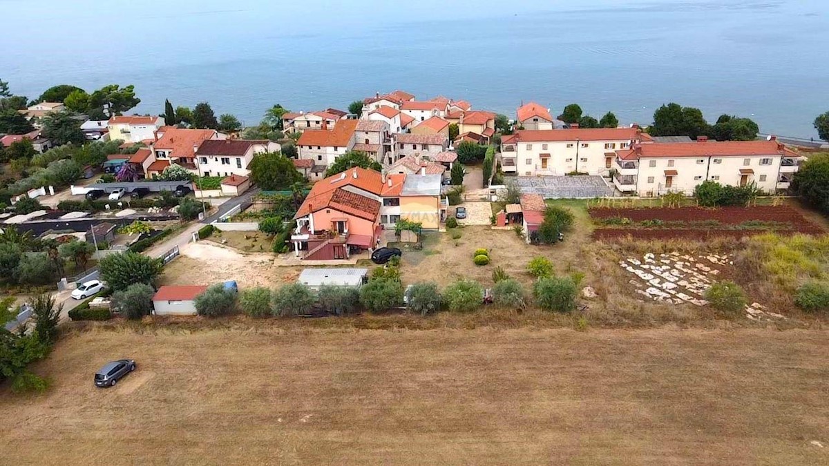 Stavbno zemljišče Lovrečica, Umag, 3.537m2