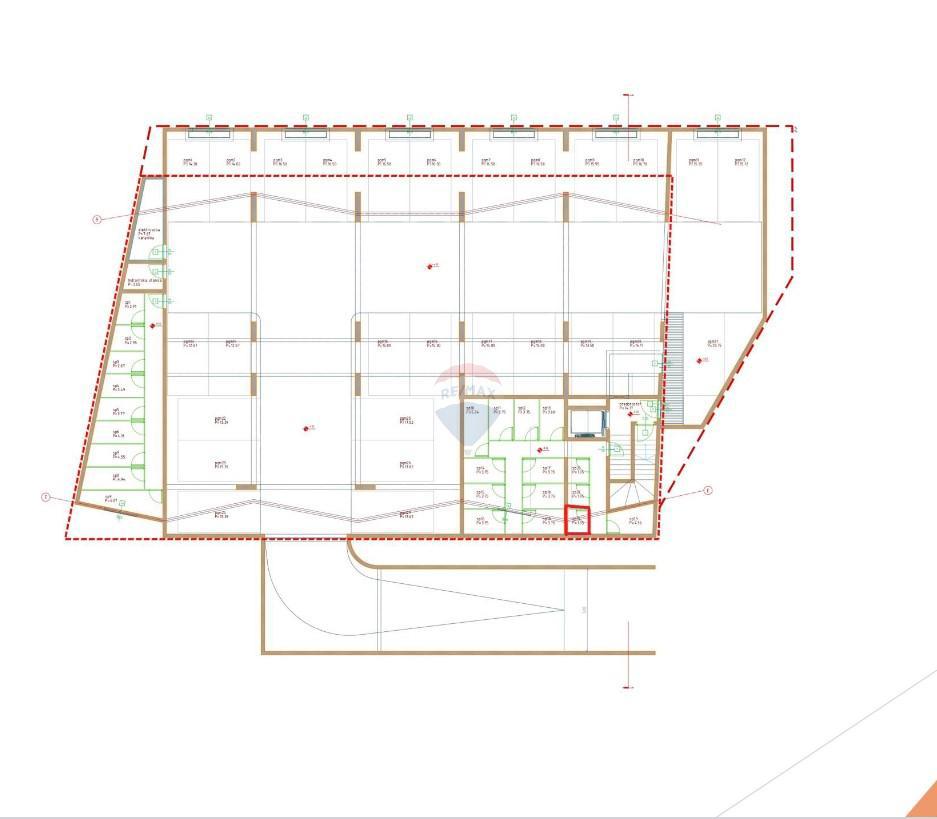 Stanovanje/Apartma Poreč, 53,66m2