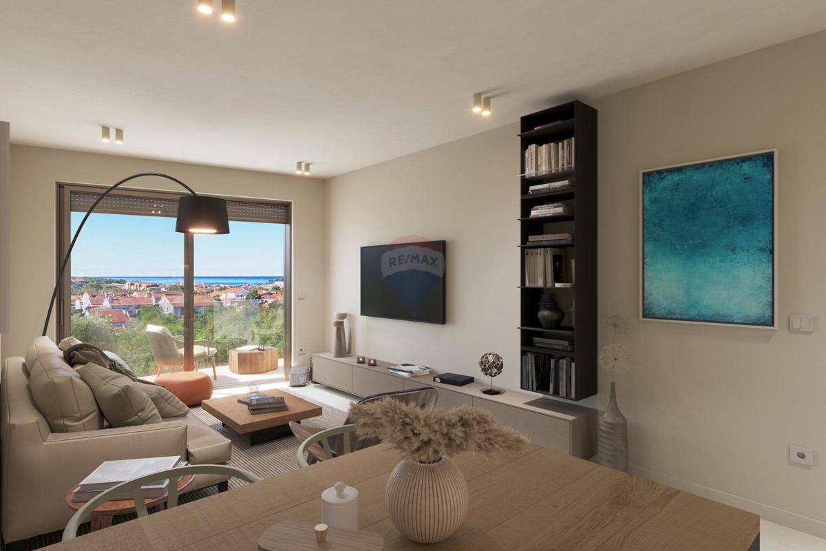 Stanovanje/Apartma Poreč, 138,44m2