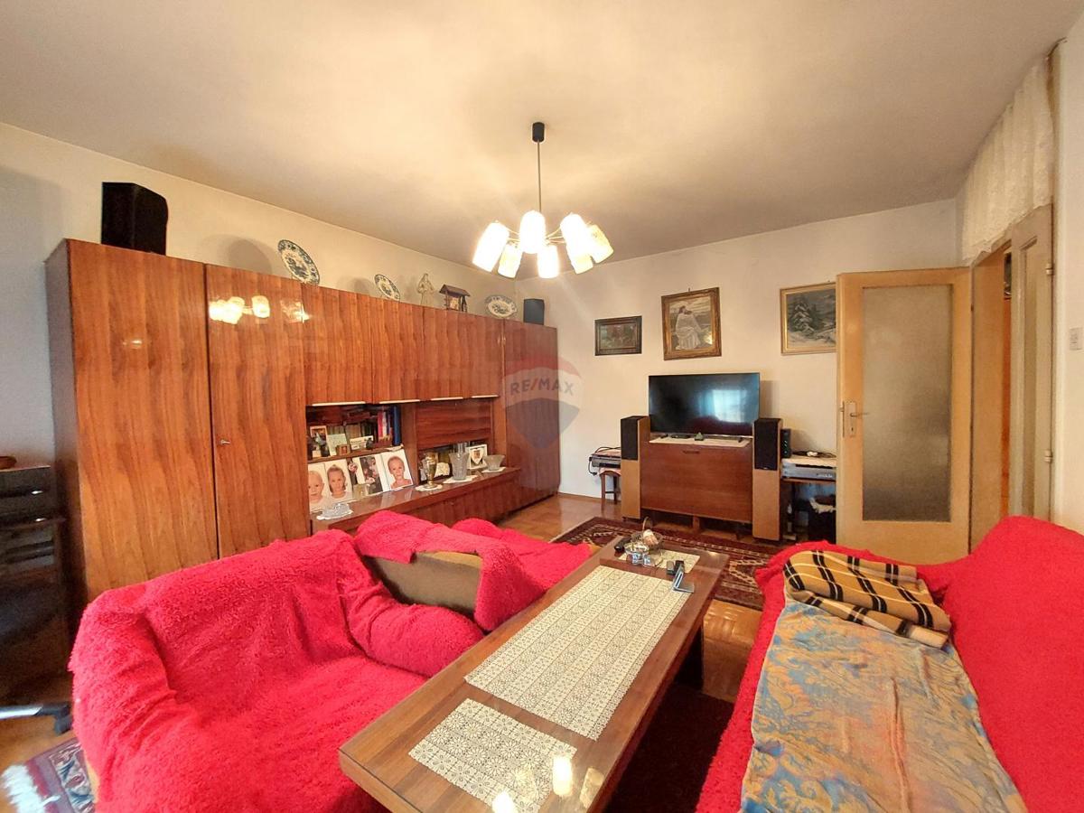 Stanovanje/Apartma Kruge, Trnje, 74,69m2