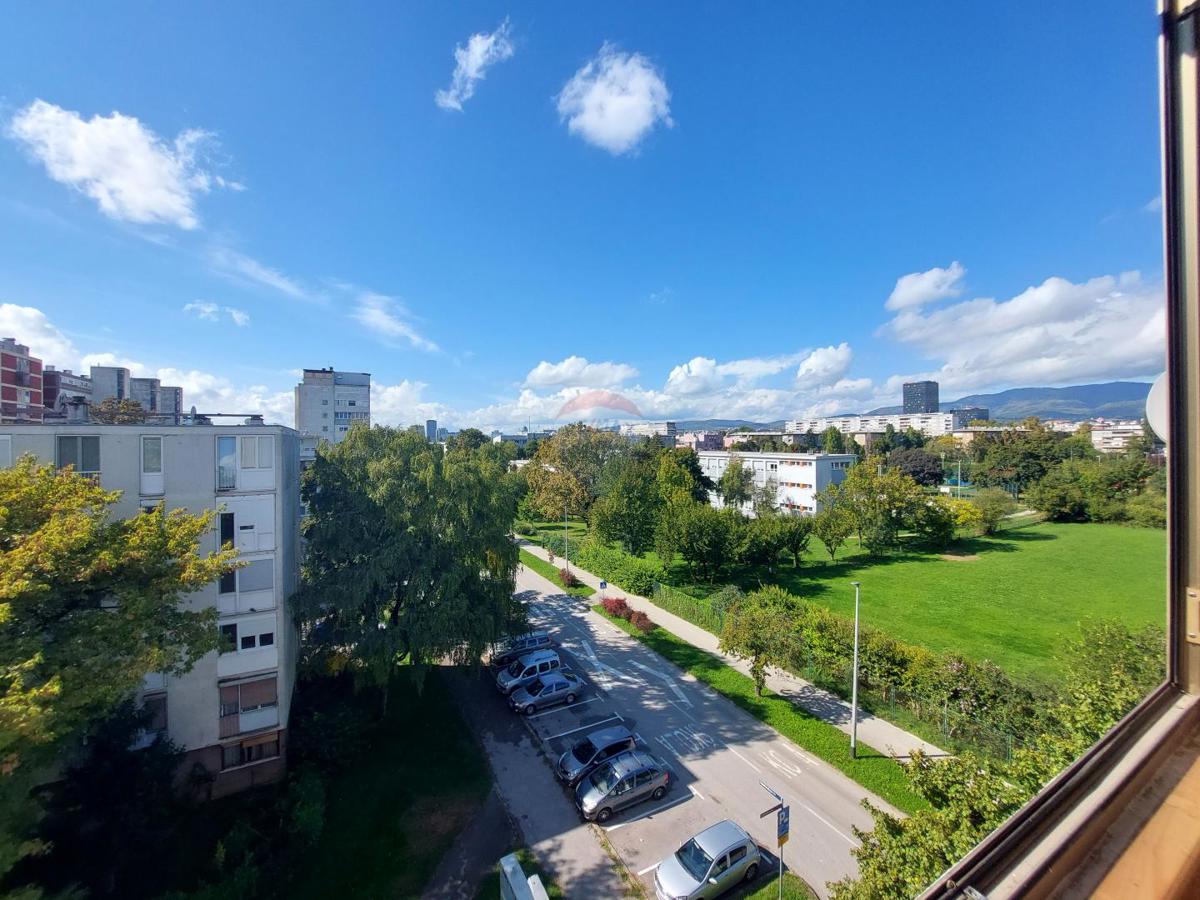 Stanovanje/Apartma Kruge, Trnje, 74,69m2