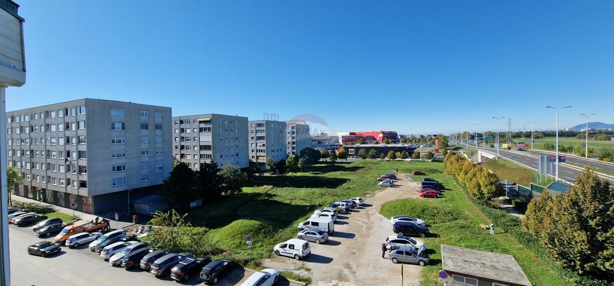 Stanovanje/Apartma Lanište, Novi Zagreb - Zapad, 49,33m2