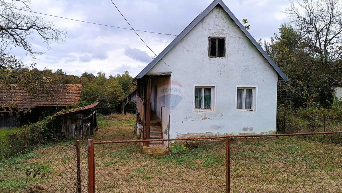 Hiša Gornja Trebinja, Karlovac - Okolica, 51m2