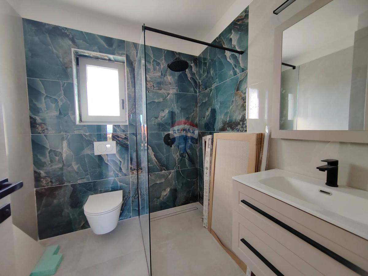 Hiša Malinska, Malinska-Dubašnica, 139m2