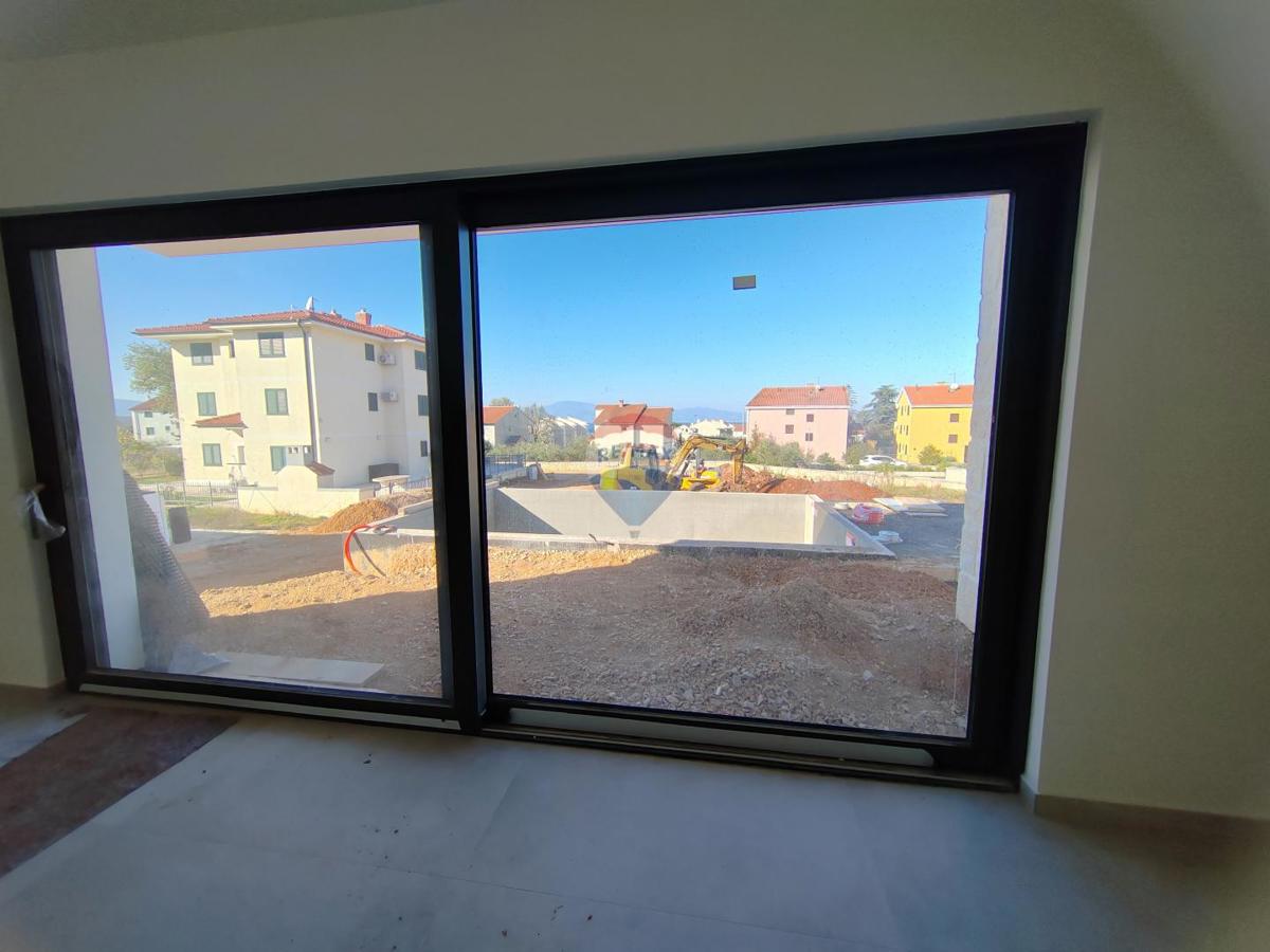 Hiša Malinska, Malinska-Dubašnica, 139m2