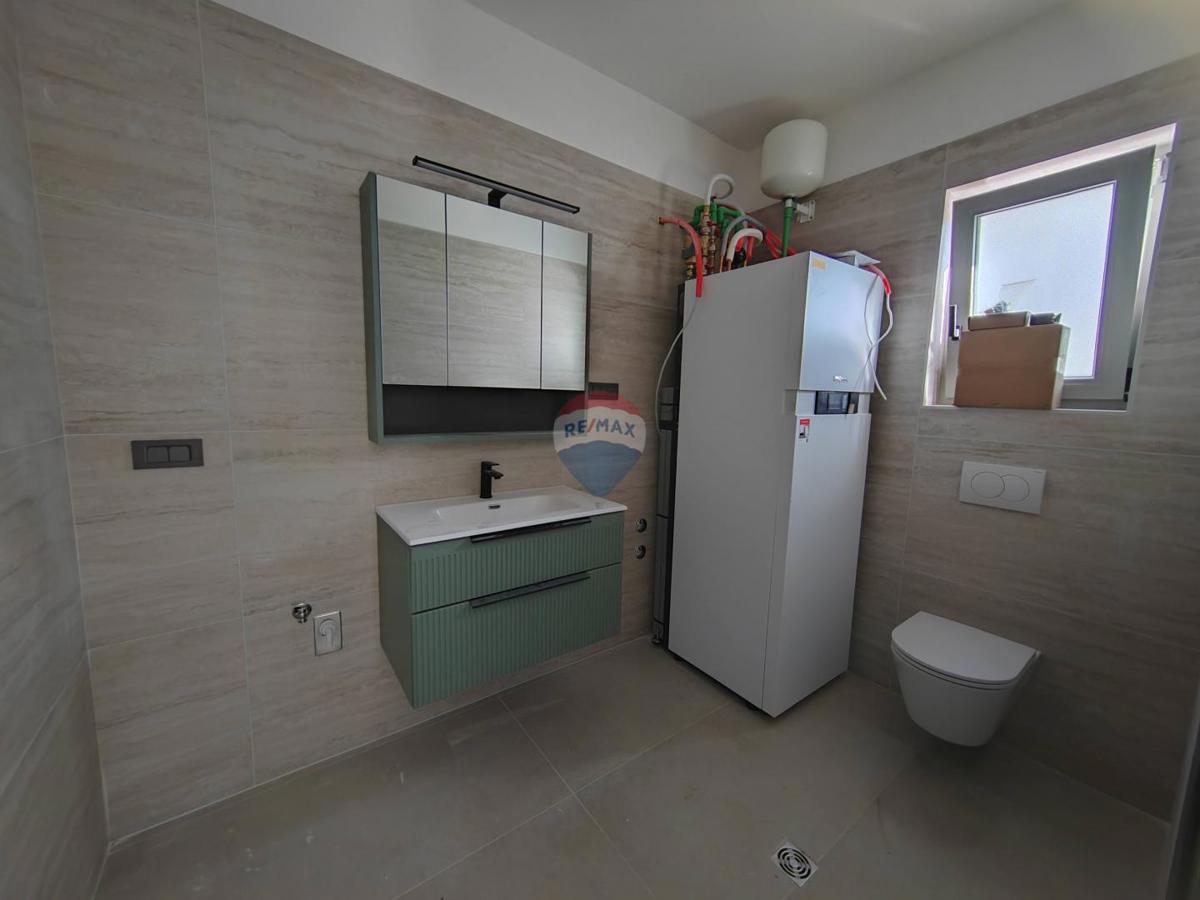 Hiša Malinska, Malinska-Dubašnica, 139m2