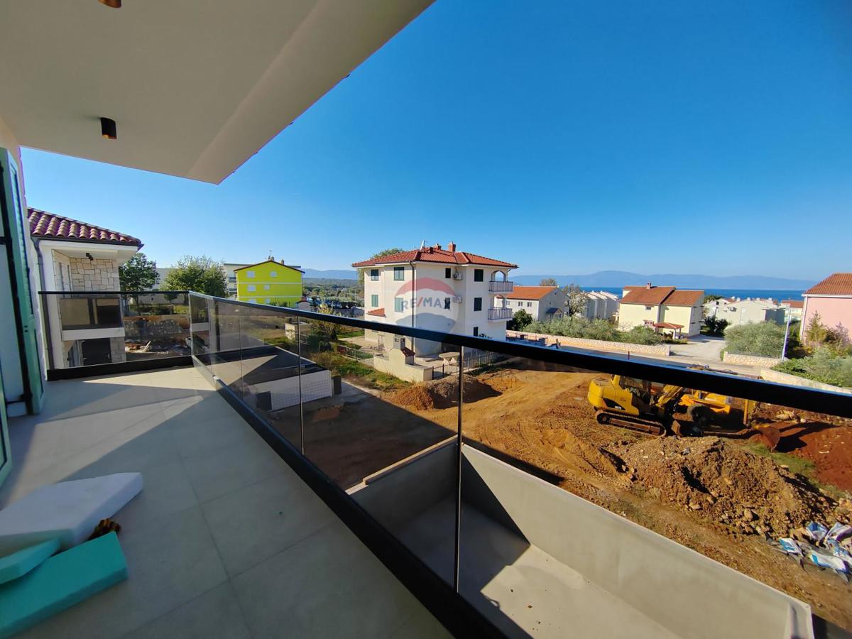 Hiša Malinska, Malinska-Dubašnica, 139m2