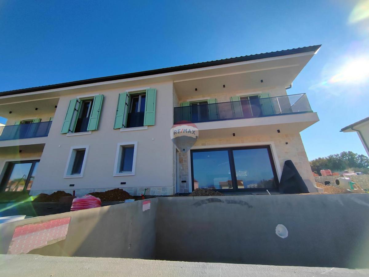 Hiša Malinska, Malinska-Dubašnica, 139m2