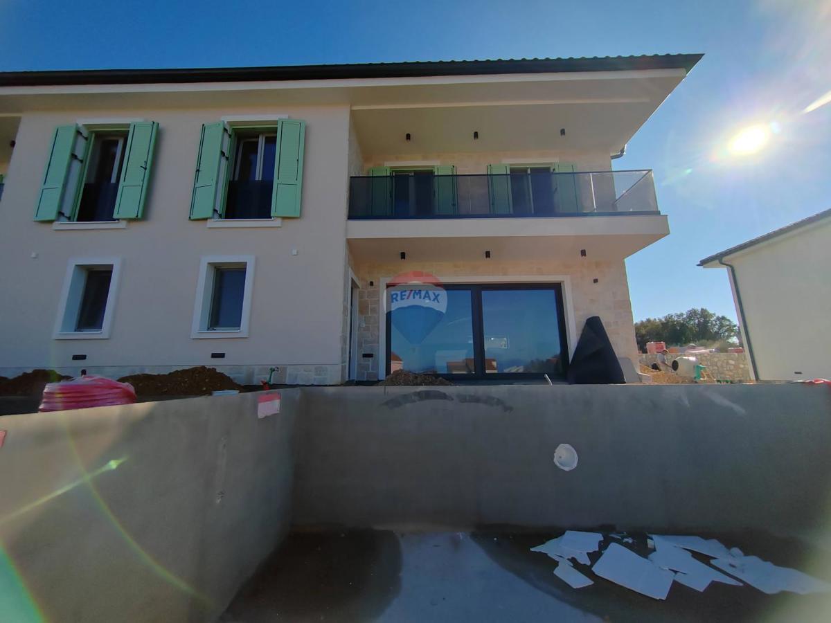 Hiša Malinska, Malinska-Dubašnica, 139m2