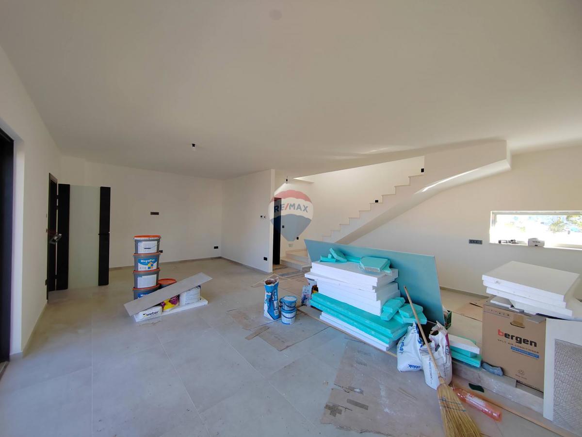 Hiša Malinska, Malinska-Dubašnica, 139m2