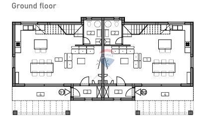 Hiša Malinska, Malinska-Dubašnica, 139m2