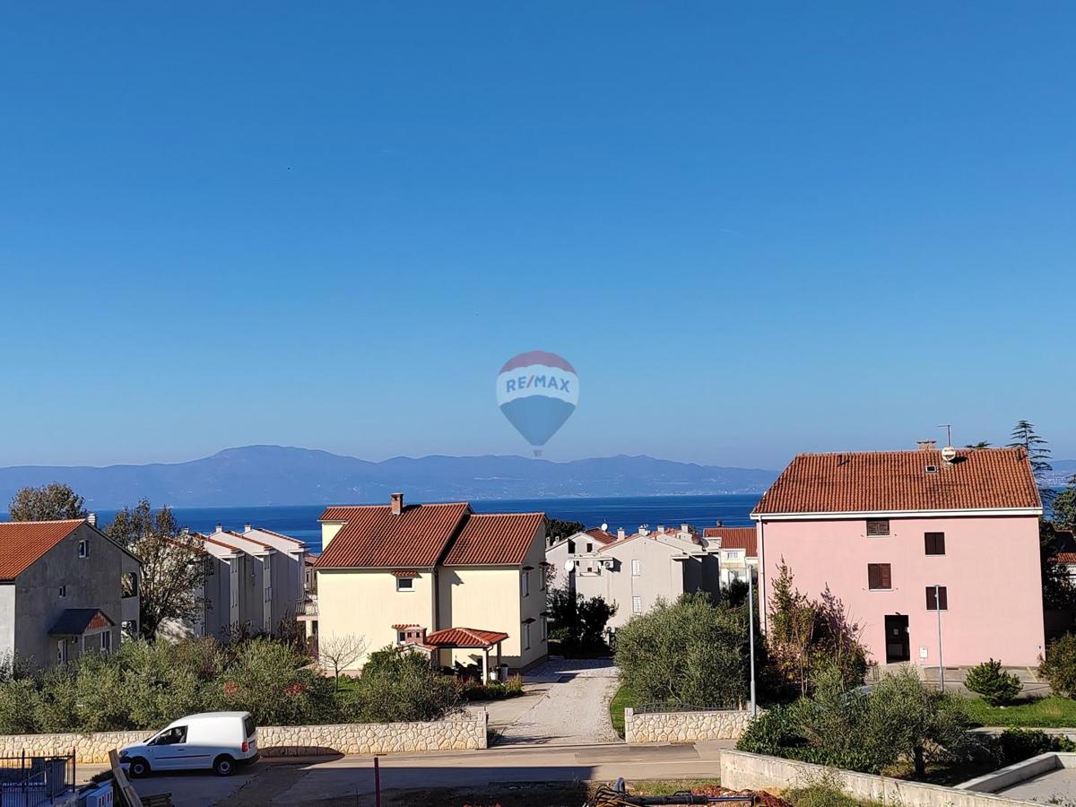 Hiša Malinska, Malinska-Dubašnica, 139m2