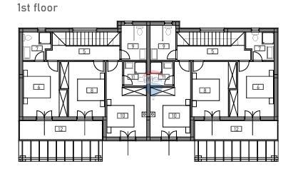 Hiša Malinska, Malinska-Dubašnica, 139m2