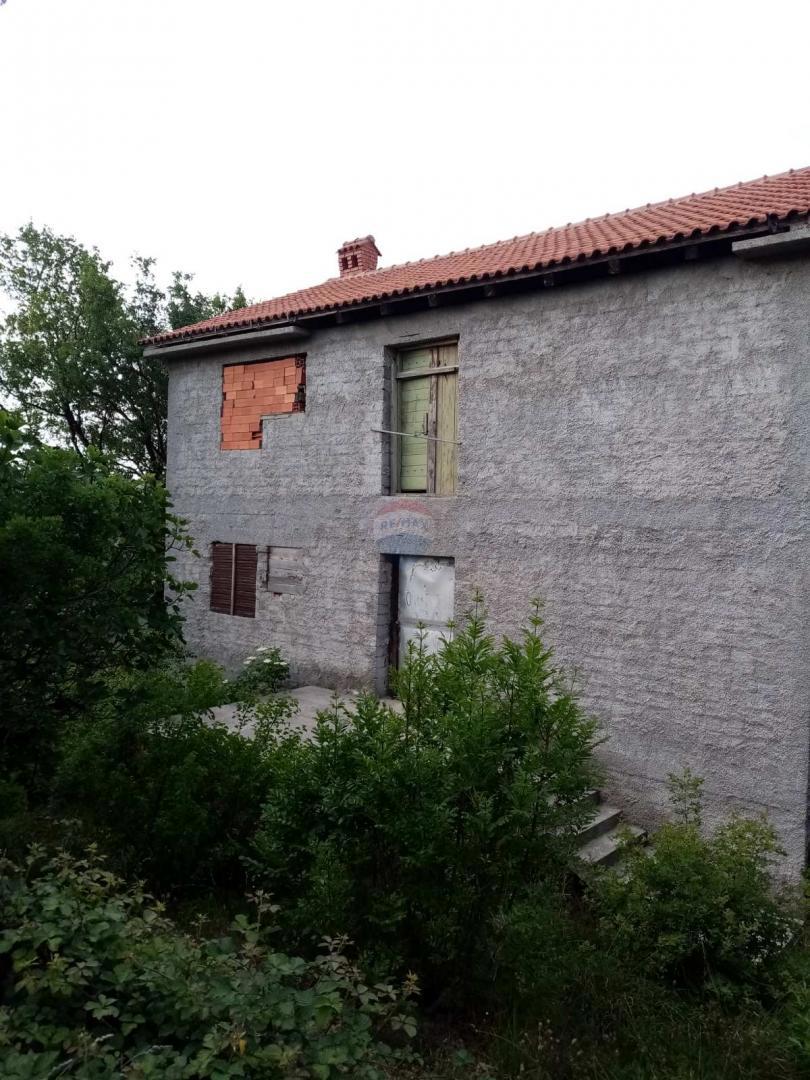 Hiša Škrljevo, Bakar, 106m2