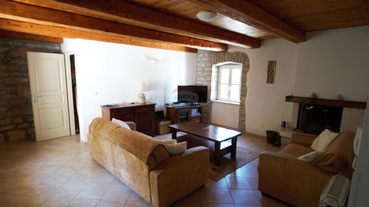 Hiša Gračišće, 200m2