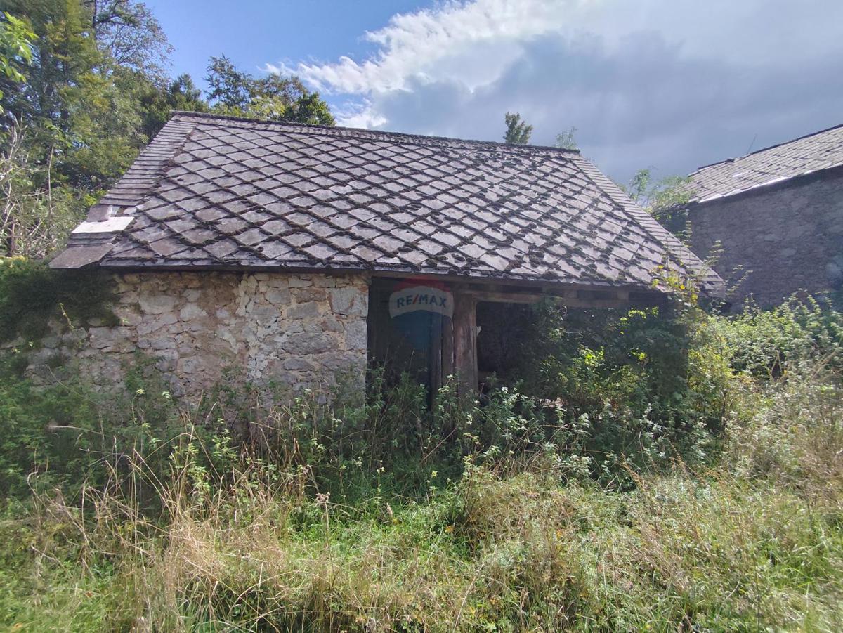 Stavbno zemljišče Krivi Put, Senj, 188.265m2