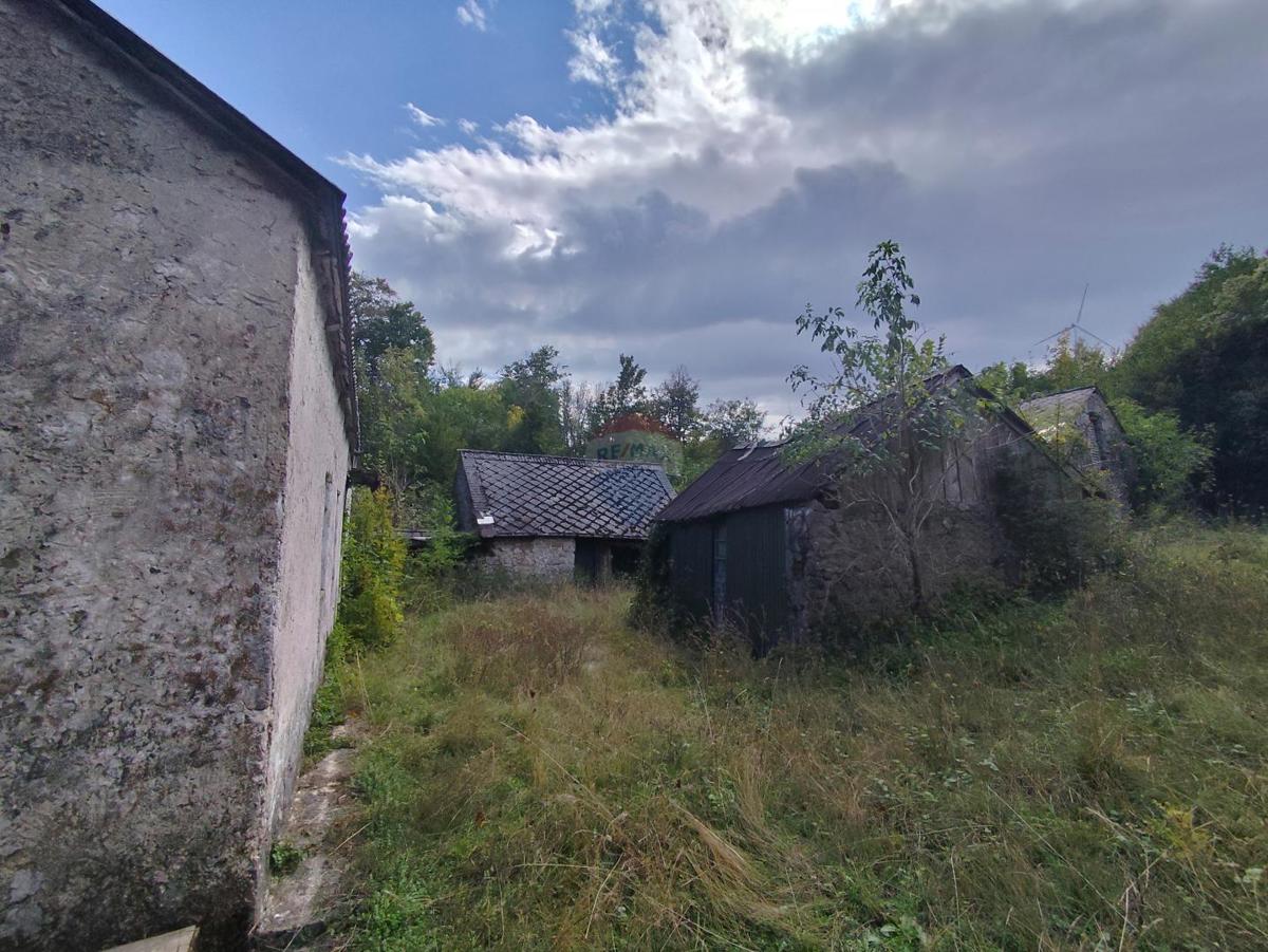 Stavbno zemljišče Krivi Put, Senj, 188.265m2