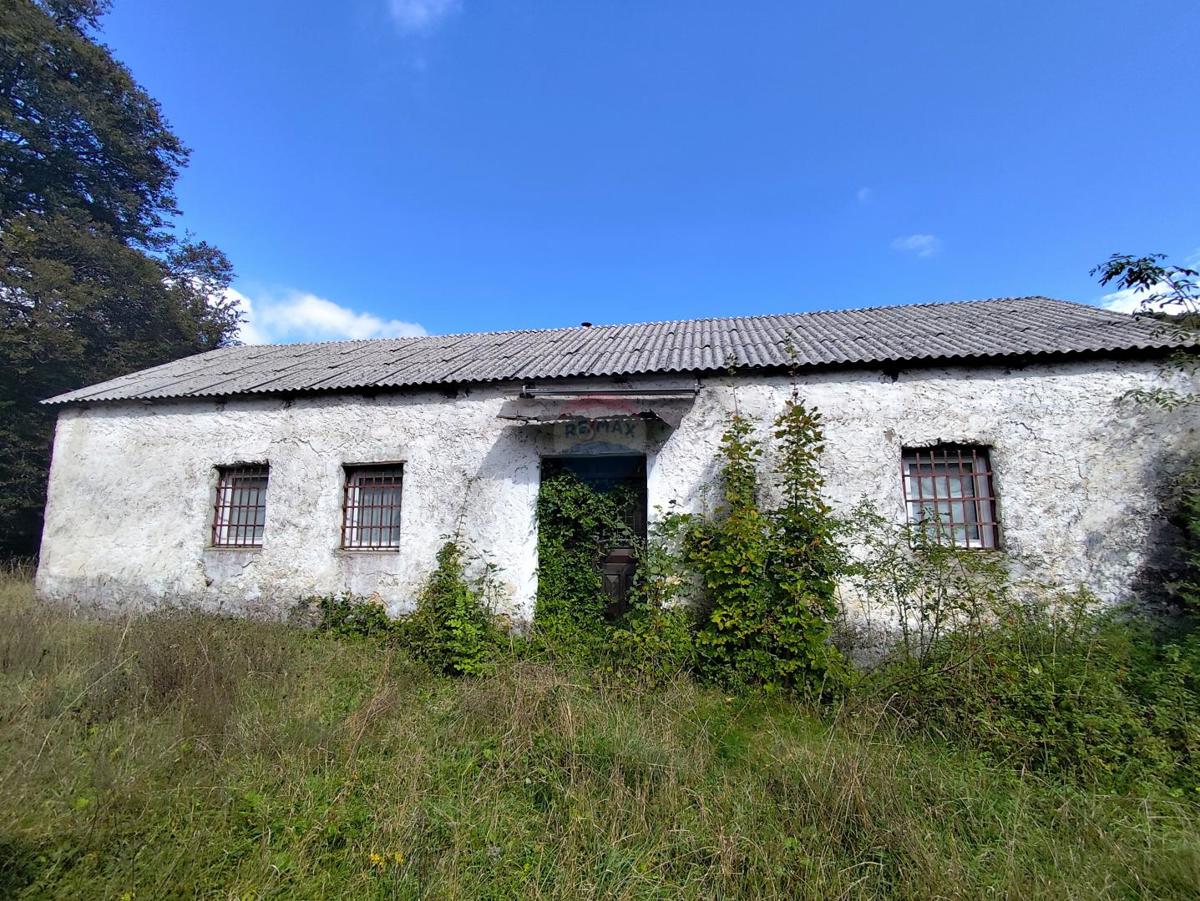 Stavbno zemljišče Krivi Put, Senj, 188.265m2