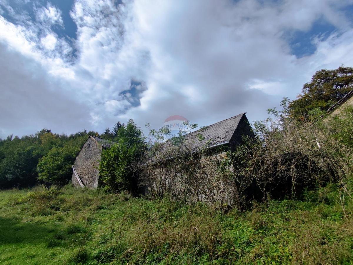 Stavbno zemljišče Krivi Put, Senj, 188.265m2