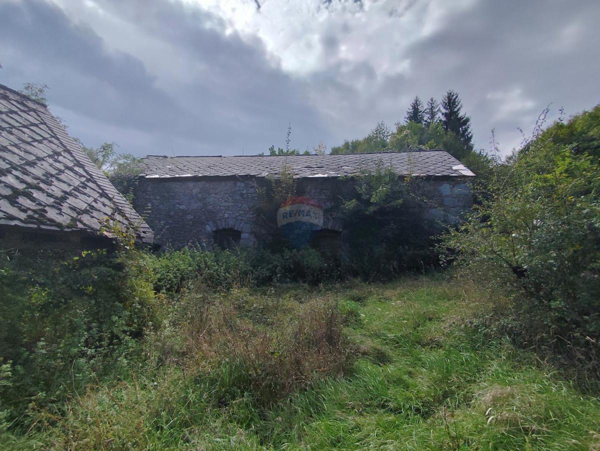 Stavbno zemljišče Krivi Put, Senj, 188.265m2