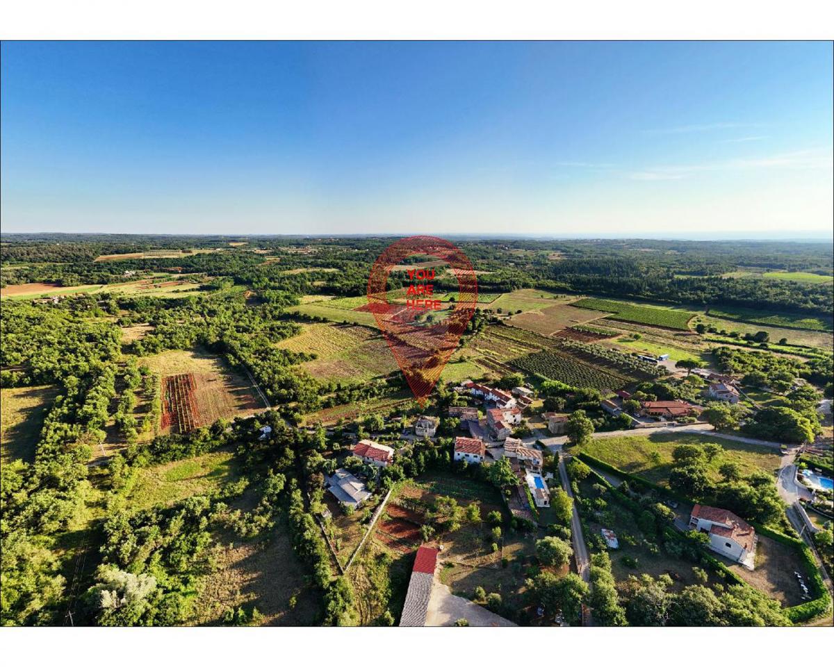 Hiša Vižinada, 150m2