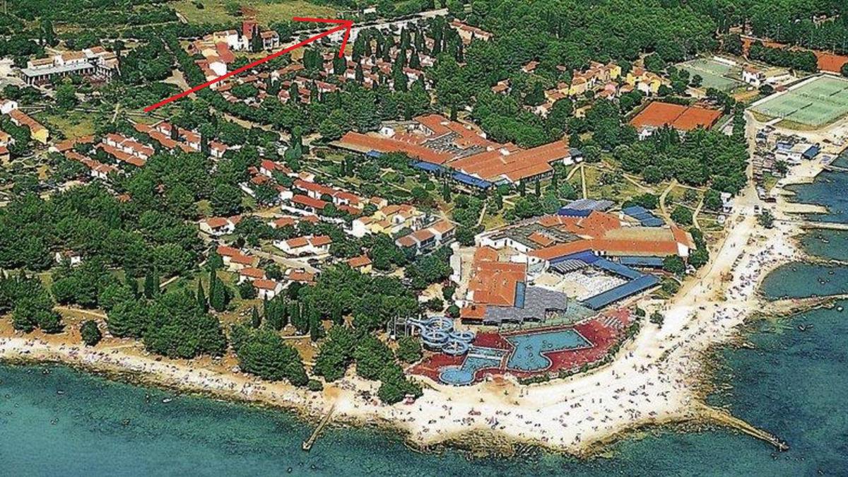 Stavbno zemljišče Rovinj, 10.954m2