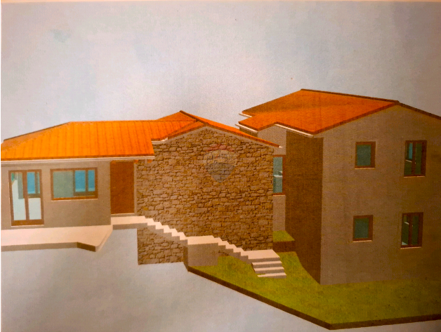 Hiša Rovinjsko Selo, Rovinj, 180m2