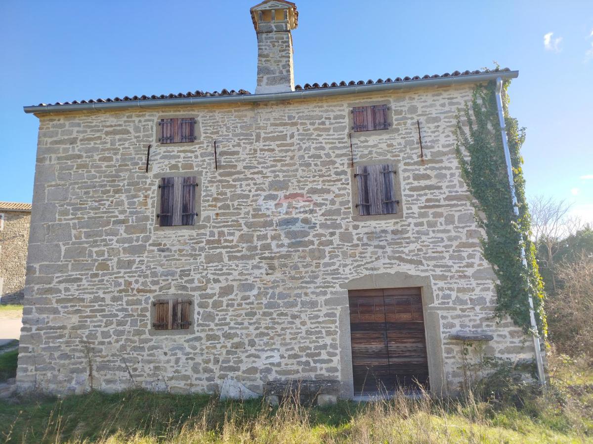 Hiša Krasica, Buje, 116m2