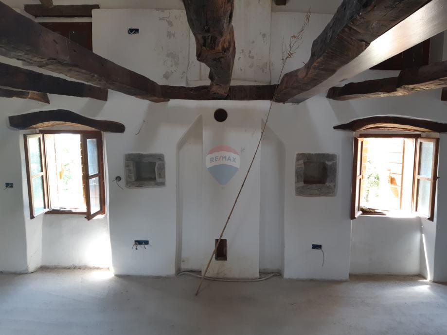 Hiša Krasica, Buje, 116m2