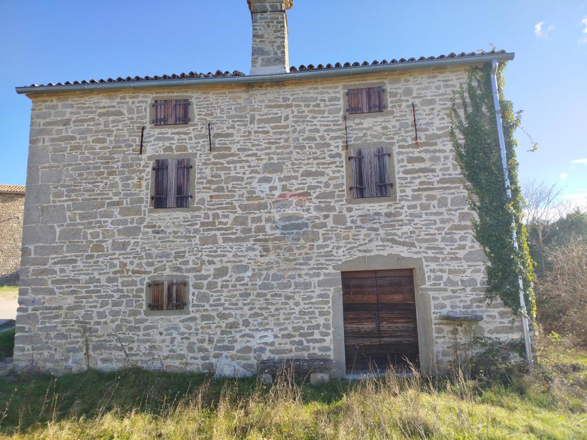 Hiša Krasica, Buje, 116m2