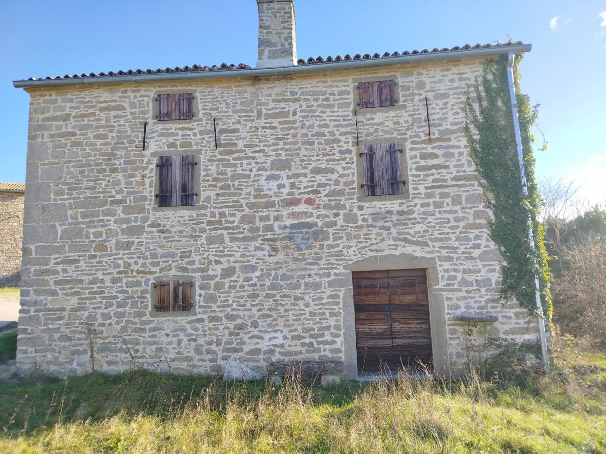 Hiša Krasica, Buje, 116m2