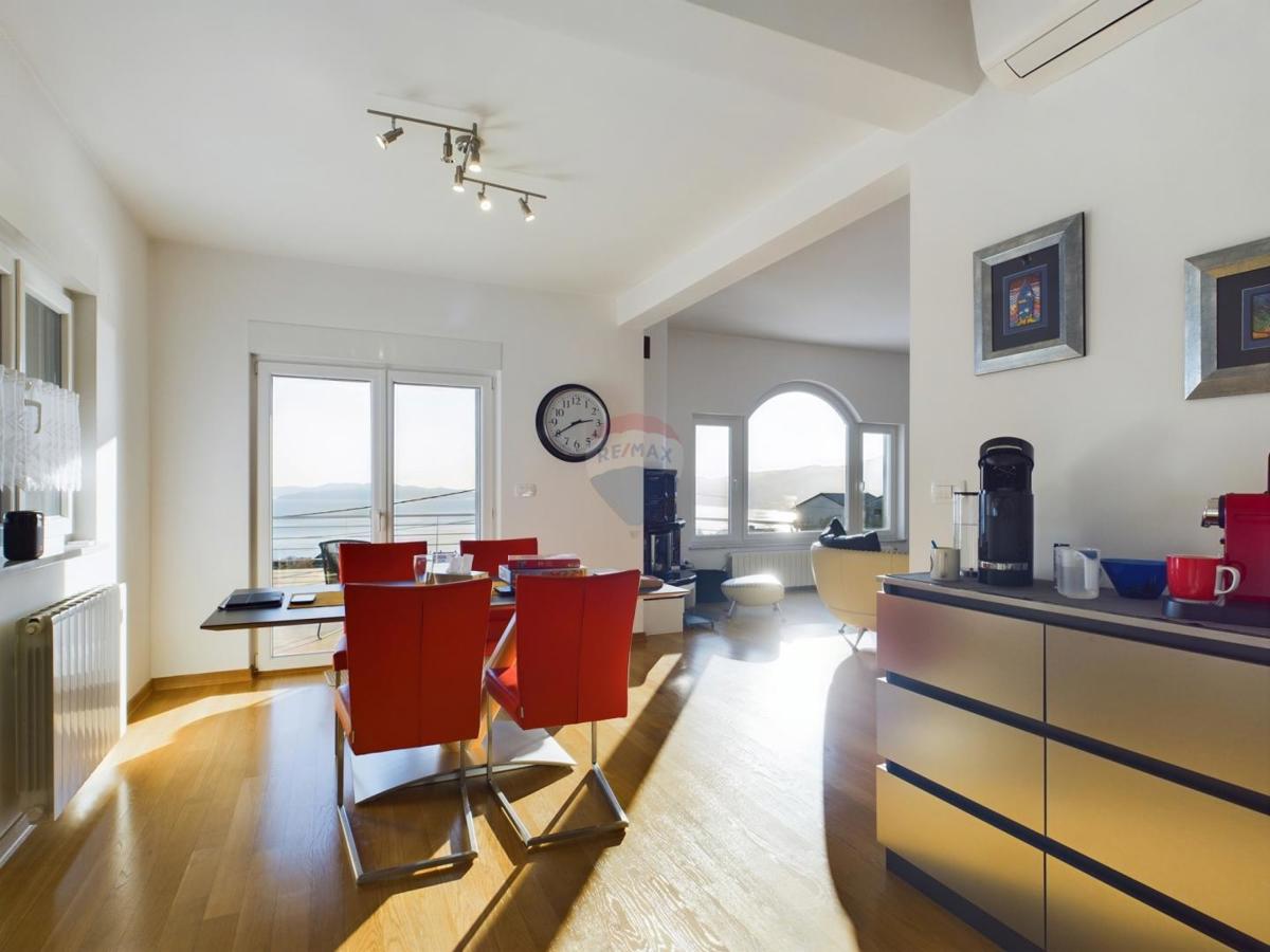 Hiša Rubeši, Kastav, 340m2