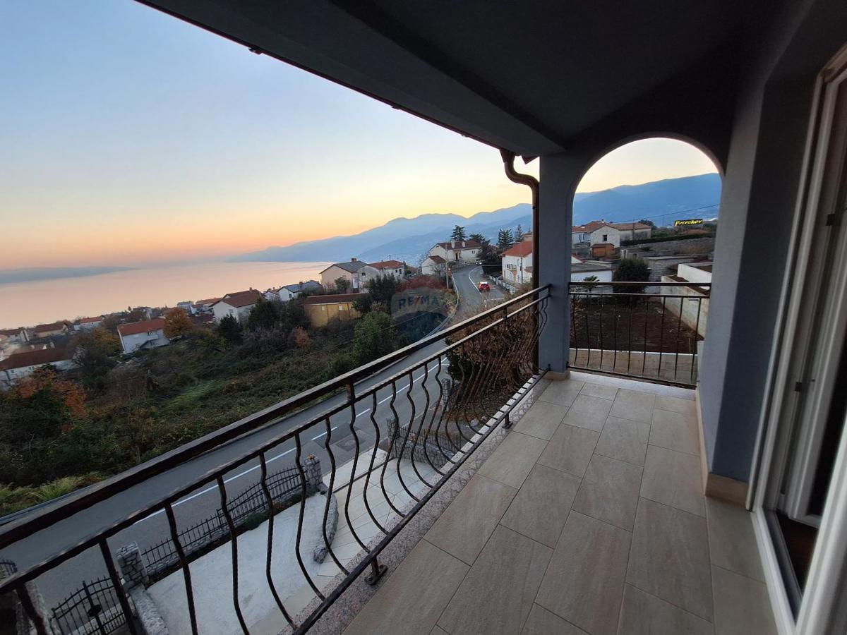 Hiša Rubeši, Kastav, 340m2