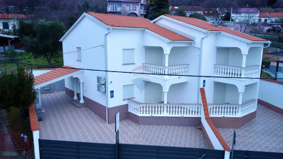Hiša Dramalj, Crikvenica, 250m2