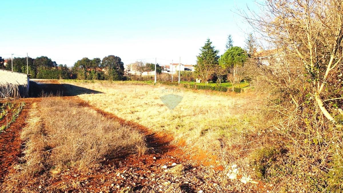 Stavbno zemljišče Tadini, Kaštelir-Labinci, 1.000m2