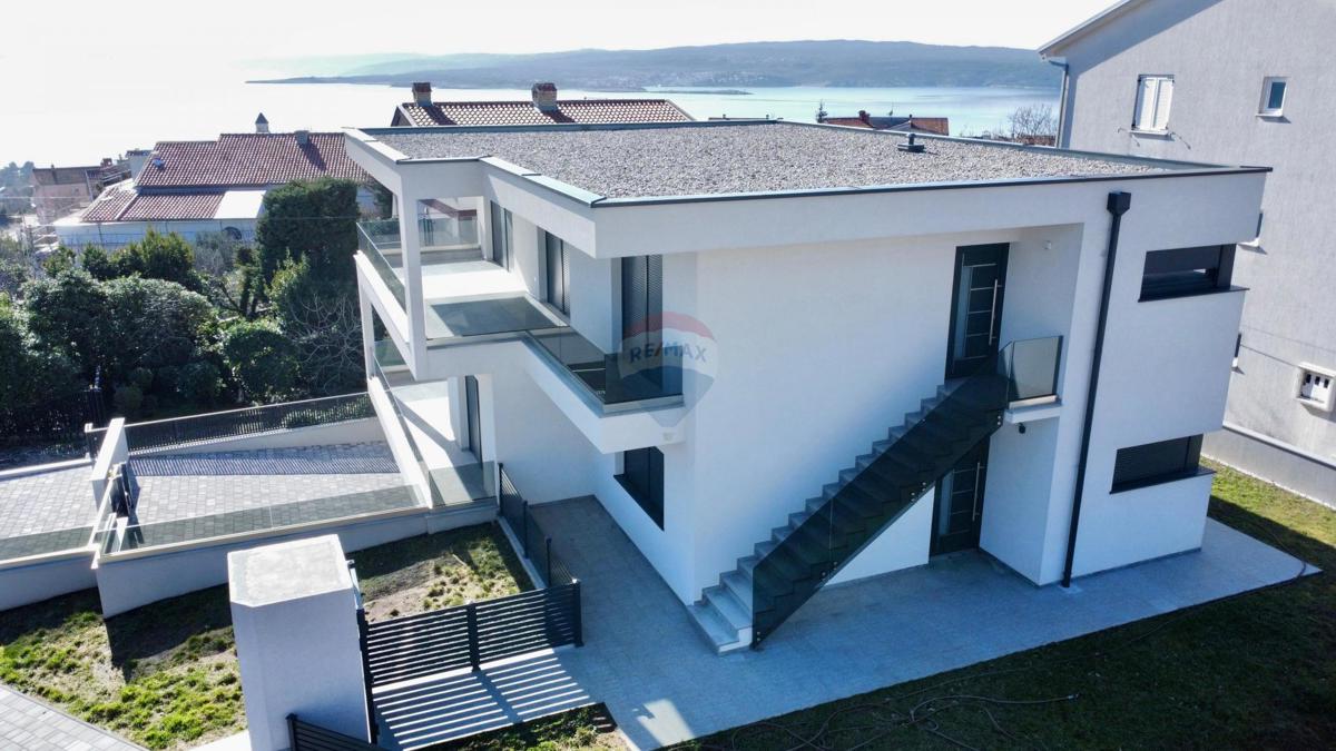 Hiša Crikvenica, 292m2