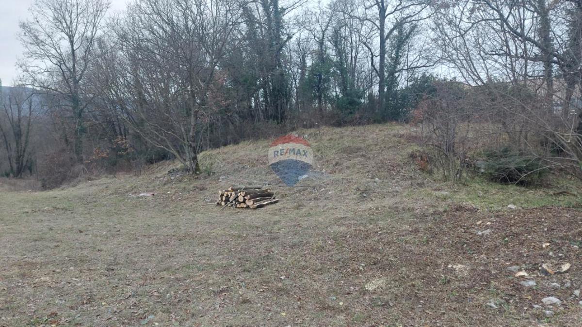 Stavbno zemljišče Jušići, Matulji, 1.700m2