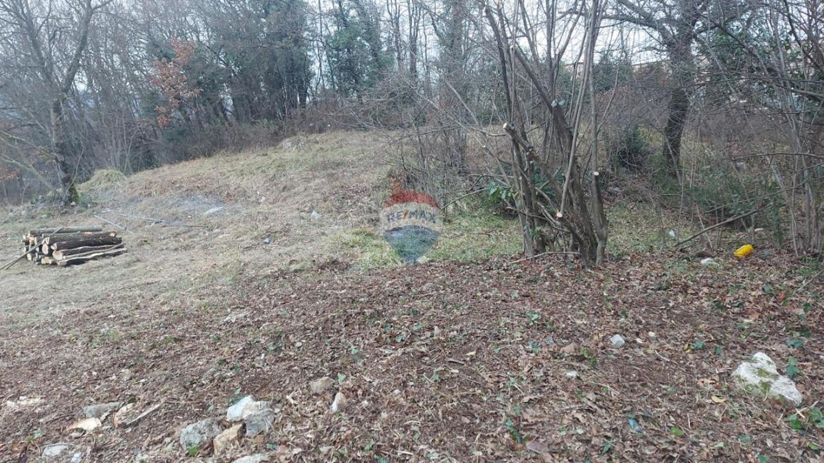 Stavbno zemljišče Jušići, Matulji, 1.700m2