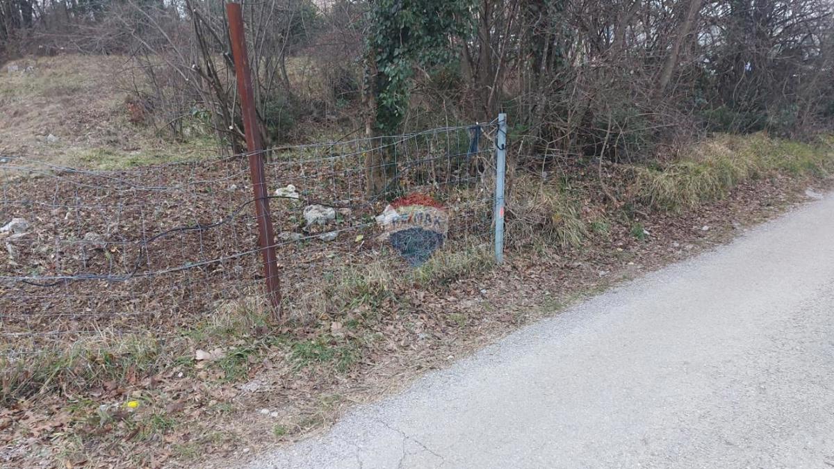 Stavbno zemljišče Jušići, Matulji, 1.700m2