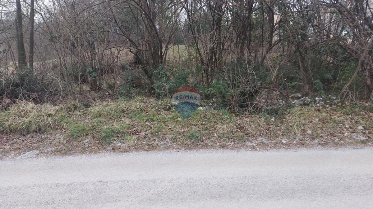 Stavbno zemljišče Jušići, Matulji, 1.700m2