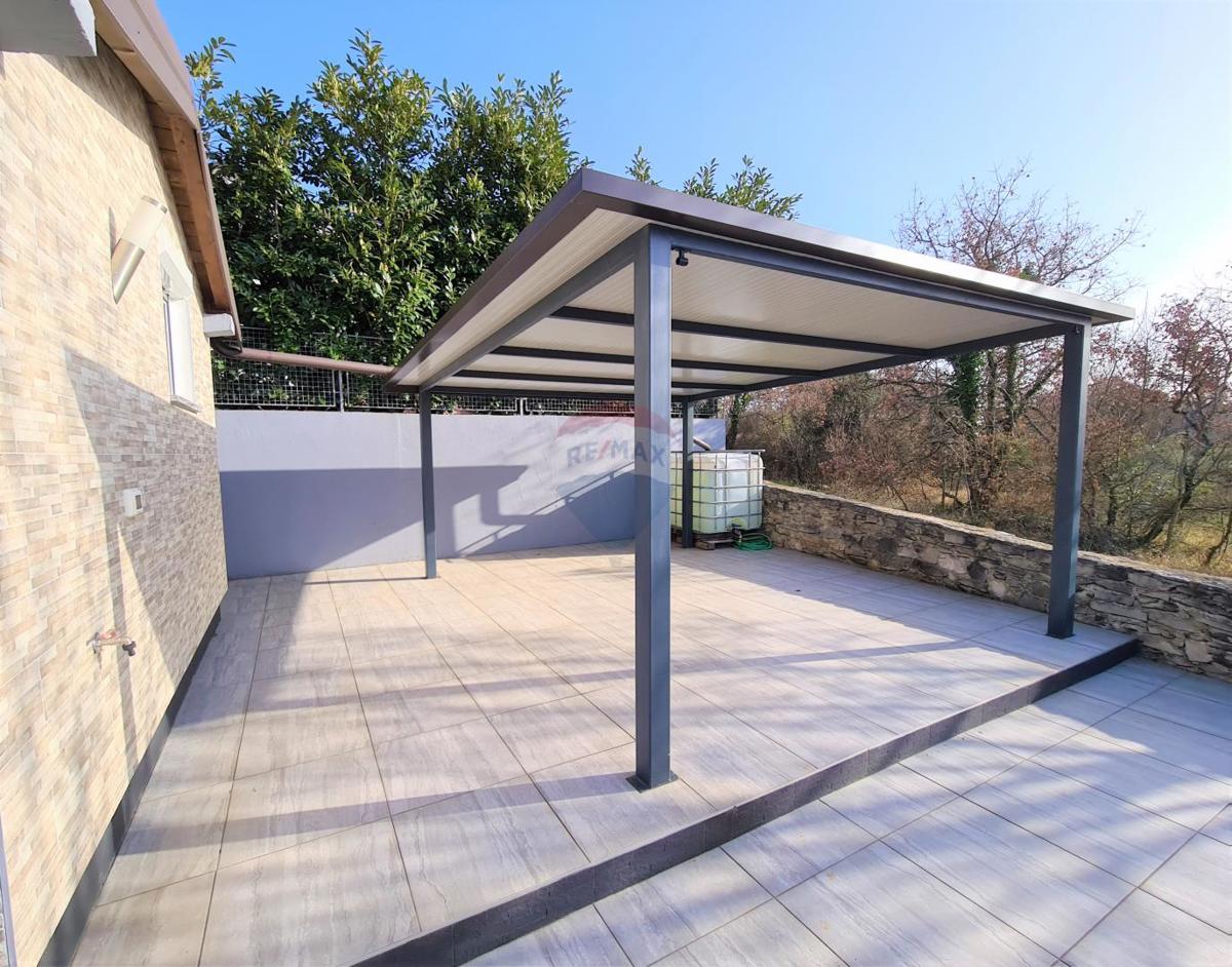 Kaštel, Buje, 60m2